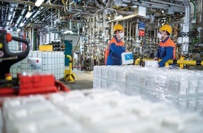 BASF SE: BASF mit aktuellen Pressefotos zum 1. Quartal 2020