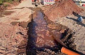 Polizeidirektion Kaiserslautern: POL-PDKL: Vandalismus auf Baustelle