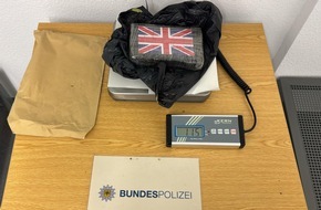 Bundespolizeidirektion Sankt Augustin: BPOL NRW: Bundespolizei stellt 1,15 Kilogramm Kokain im Rahmen der vor&uuml;bergehend wiedereingef&uuml;hrten Grenzkontrollen auf der Bundesautobahn 40 sicher