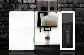 Franke Coffee Systems: Die neue A1000: Die neue Genuss-Dimension