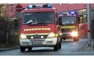 Feuerwehr Dortmund: FW-DO: 05.05.2018 - Feuer in Mitte-Nord,
Brannte Mobiliar im Schlafzimmer