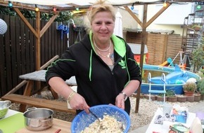 RTLZWEI: Kochen kreativ mit Mama Wollny: RTL II zeigt die zweite Staffel von "Lecker Schmecker Wollny"