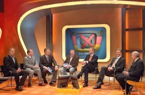 ProSieben: Der ÂTV total BundestagÂ Â so wählen die jungen Zuschauer bei der ÂTV total BundestagswahlÂ