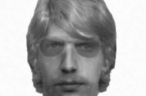 Polizei Düsseldorf: POL-D: Raub in Gerresheim - Polizei fahndet mit Phantombild