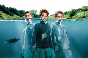 ProSieben: Gagreiche Wildwassertour: "Trouble ohne Paddel" auf ProSieben