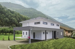WeberHaus GmbH & Co. KG: Bauherrengeschichte: Sorgenfrei zum eigenen Traumhaus