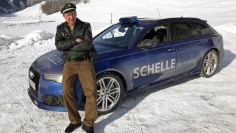 RTLZWEI: GRIP - Das Motormagazin: "Maserati gegen Hochgeschwindigkeitszug"
