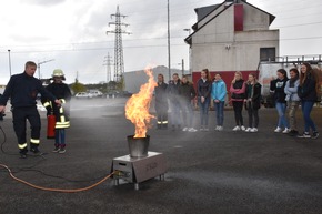 FW-DO: Girlsday 2016
MÄDCHEN-ZUKUNFTSTAG BEI DER FEUERWEHR