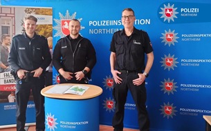 Polizeiinspektion Northeim: POL-NOM: Elternabende der Polizei Northeim