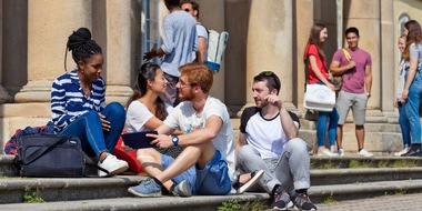 Universität Hohenheim: "Vorbild in Vielfalt und Diversity": F.A.Z.-Institut zeichnet Uni Hohenheim aus