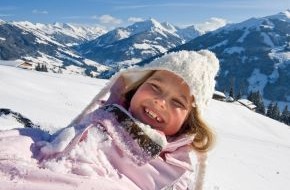 ALPBACHTAL SEENLAND Tourismus: Gratis Skifahren für Kinder im Alpbachtal Seenland - BILD
