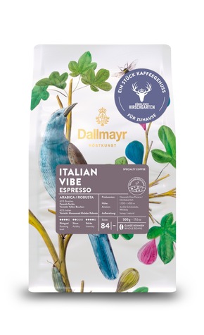 Genusskooperation: Dallmayr Kaffee &amp; Königlicher Hirschgarten München