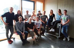 dpa Deutsche Presse-Agentur GmbH: Engagement is king: next media accelerator startet Batch 3 und dreht am Video-Regler! (FOTO)