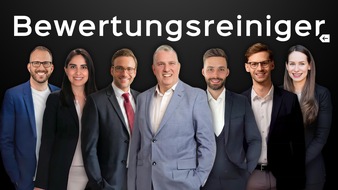 Renaissance Group AG: Bewertungsreiniger.com: Effektive Abwehr gegen ungerechte Online-Kritiken