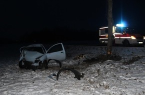 Polizeidirektion Montabaur: POL-PDMT: Verkehrsunfall mit schwerverletzter Person