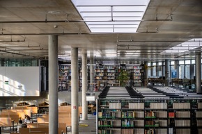 roda Objektbericht Universitätsbibliothek Magdeburg