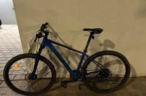Polizeidirektion Landau: POL-PDLD: Landau - Wem geh&ouml;rt das Fahrrad?
