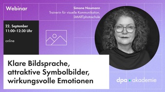 dpa-Akademie: Kommunikation mit klarer Bildsprache und wirkungsvollen Emotionen