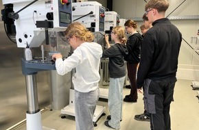 Procter & Gamble GmbH: Procter & Gamble unterst&uuml;tzt Nachwuchstalente am Girls' and Boys' Day 2026