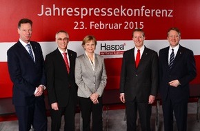 Haspa Hamburger Sparkasse AG: Haspa stellt sich noch regionaler für ihre Kunden auf