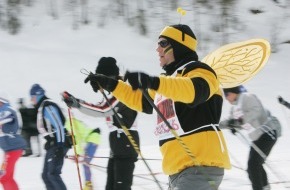 Swiss-Ski: Die Langlauf Volksläufe neu wieder mit einer Gesamtwertung