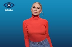 Joyn: Diese Woche bei "Big Brother": Schauspielerin Jenny Elvers zieht als Promi-Gast in den Container und Big Brother macht Ernst