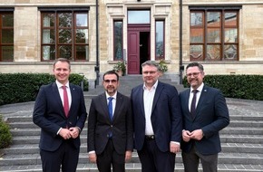 CSU-Fraktion im Bayerischen Landtag: Starke Regionen für ein starkes Europa in bewegten Zeiten!