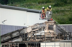 Feuerwehr Dresden: FW Dresden: Informationen zum Einsatzgeschehen von Feuerwehr und Rettungsdienst in der Landeshauptstadt Dresden vom 15. Juli 2024