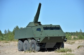 PIZ Ausrüstung, Informationstechnik und Nutzung: Bundeswehr setzt bei Indirektem Feuer auf Kooperation und Innovation