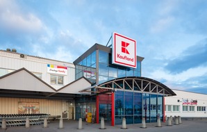 Kaufland: Kaufland hat in Jettingen eröffnet  – Eingespielter Handelsstandort wird nach Umbau belebt