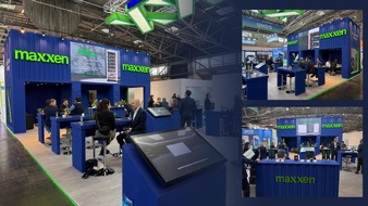 Aristo Communication: Maxxen läutet das Zeitalter der KI-gestützten Energiespeicherung ein / Maxxen setzt auf der Intersolar Europe neue Maßstäbe in der Energiespeicherung