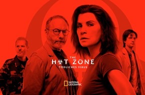 National Geographic Channel: Achtung Ansteckungsgefahr! National Geographic zeigt mit der neuen Dramaserie "The Hot Zone - Tödliches Virus" die Gefahren des Ebola-Virus auf