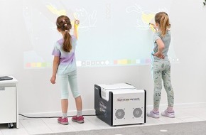 EPSON Deutschland GmbH: Epson kooperiert mit Knowla und dem European Schoolnet (Future Classroom Lab)