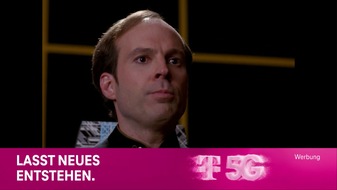 TELE 5: Mit 5G schneller wieder zurück im Programm als je zuvor: Telekom initiiert den "TELE 5G-TAG" und weitere Sponsoring-Highlights auf TELE 5