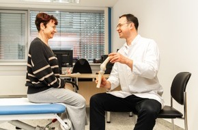 Klinikum N&uuml;rnberg: H&uuml;fte und Knie: Endoprothetik-Chefarzt des Klinikums N&uuml;rnberg l&auml;dt monatlich zu Info-Vortr&auml;gen ein