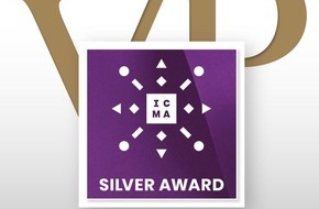 von Poll Immobilien GmbH: 16. International Creative Media Award: &bdquo;Silver Award&ldquo; f&uuml;r VON POLL IMMOBILIEN Magazin BESTE LAGE