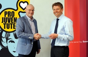 Sunrise Communications AG: Pro Juventute und Sunrise lancieren erstes kindergerechtes Prepaid-Angebot Pro Juventute Primobile