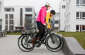 pressedienst-fahrrad gmbh: Pedelec: Fahrtraining macht E-Radler sicherer (mit Bild)