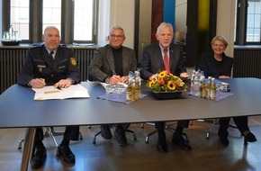 Polizeipräsidium Heilbronn: POL-HN: Heilbronn: Gemeinsame Pressemitteilung des Ministeriums des Inneren, für Digitalisierung und Kommunen Baden Württemberg und der Stadt Heilbronn