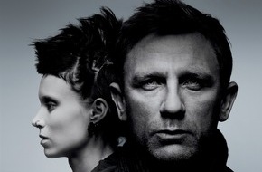 ProSieben: Daniel Craig in Stieg Larssons "Verblendung" am Sonntag auf ProSieben (FOTO)