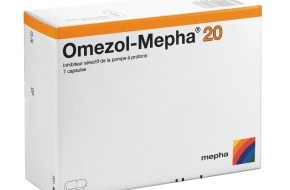 Mepha Schweiz AG: Mepha lance un générique du médicament le plus vendu - Potentiel d'économie dépassant 40 millions de francs