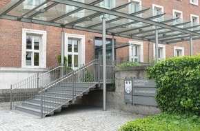 Hauptzollamt Nürnberg: HZA-N: Hauptzollamt Nürnberg feiert Jubiläum in der Südkaserne
