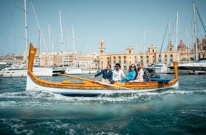 VisitMalta Incentives & Meetings: MICE im Mittelmeer: Sonnige Perspektiven für Ihr Winter-Event auf Malta
