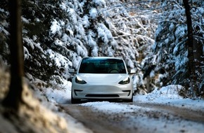 Oehler Web: Elektroautos in der kalten Jahreszeit – Unterschiede zum Verbrenner und wichtige Tipps