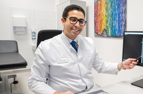 AMEOS Krankenhausgesellschaft Oberhausen mbH: Minimalinvasive Hüftchirurgie am AMEOS Klinikum St. Clemens Oberhausen: Mehr Lebensqualität dank innovativer Operationsmethode
