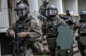 Bundespolizeiinspektion Kriminalitätsbekämpfung Halle: BPOL Halle: Bundespolizei bekämpft organisierte Schleusergruppierung von Erfurt aus