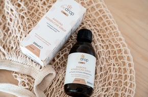 Bedrop: Bedrop startet Manuka-Kombucha-Sirup - wie Bienenprodukte den Wellness-Trend pr&auml;gen / Bienenprodukte im modernen Wellness-Zeitgeist