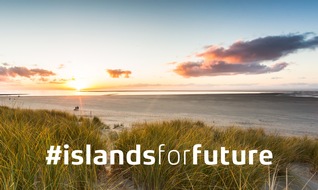 Ostfriesische Inseln GmbH: Islands for Future: Ostfriesische Inseln erhalten German Brand Award 2022 für Kampagne zum Schutz der Inselfamilie