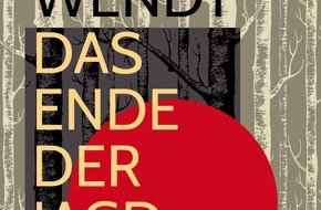 kurto wendt: "Das Ende der Jagd" - vierter Roman von Kurto Wendt im Zaglossus-Verlag erschienen - BILD