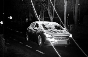 Polizei Dortmund: POL-DO: "Blitzer-Fotos" in der kalten Jahreszeit enthüllen eklatante Sichtbeeinträchtigungen - Autofahrt im Blindflug